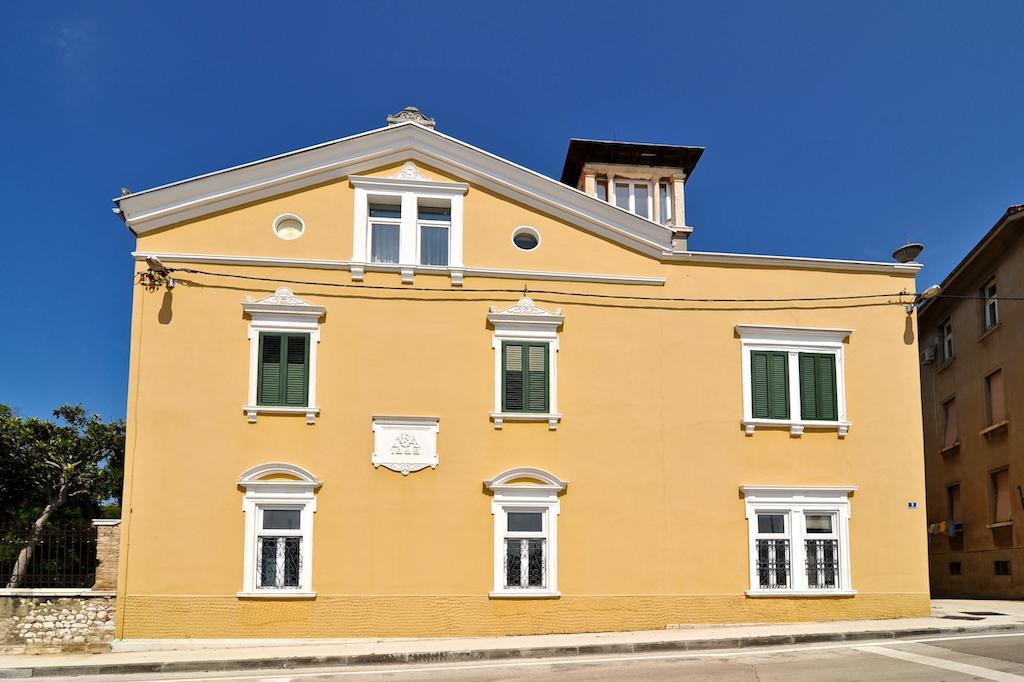 Apartments Villa Ida Zadar Quarto foto